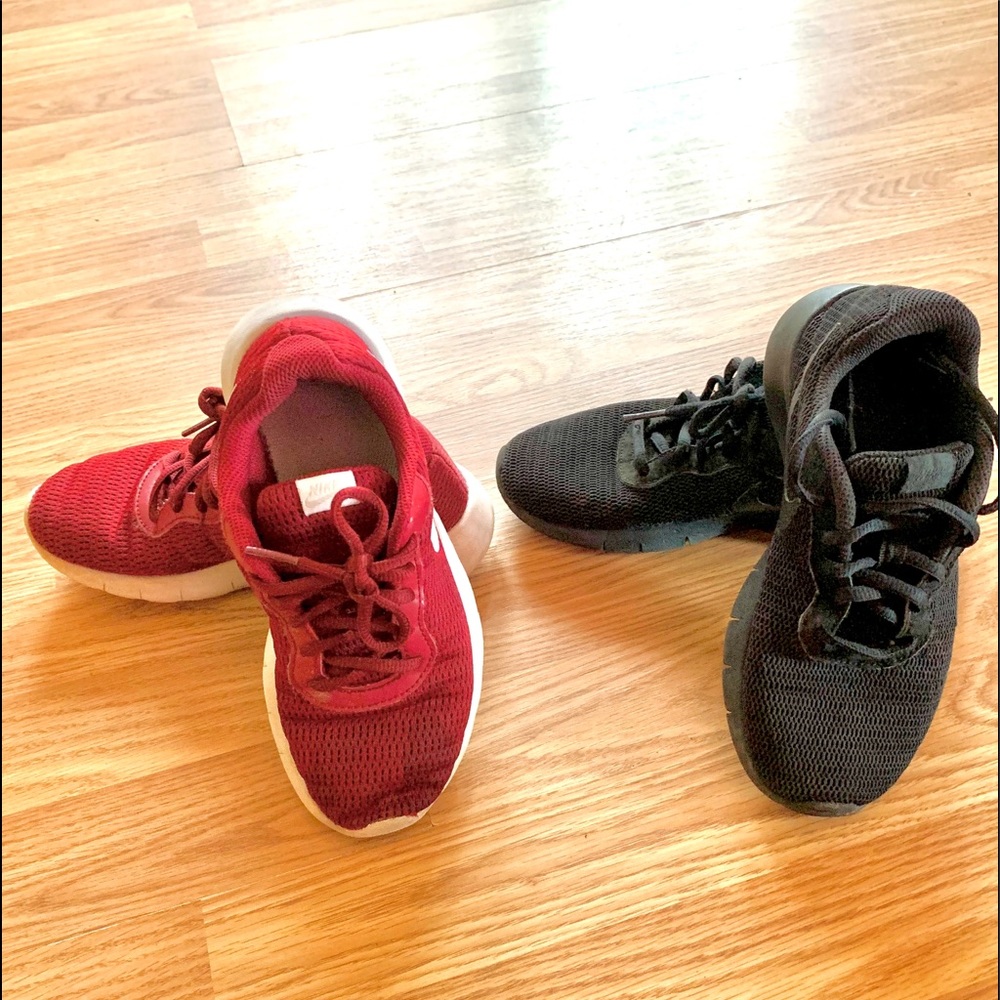 Nike boys shoes size 3